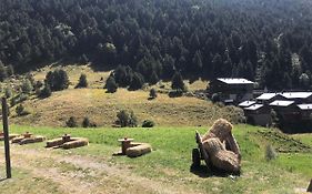 Casita De Madera A Peu Del Riu Incles - Sol Y Nieve - Parking Incluido