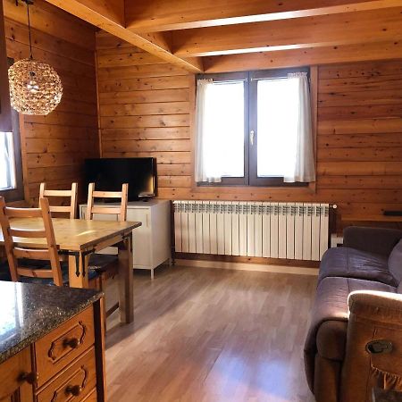 Villa Casita De Madera A Peu Del Riu Incles - Sol Y Nieve - Parking Incluido Extérieur photo
