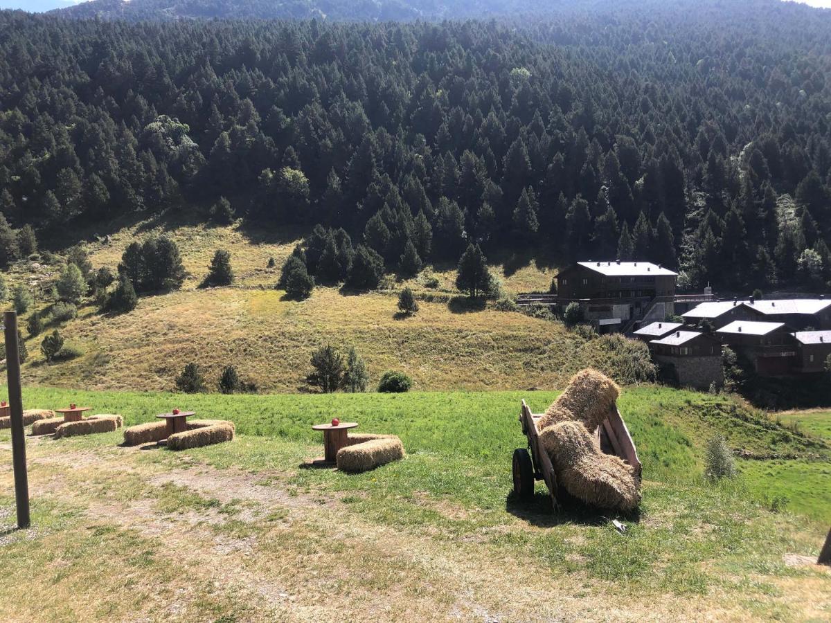 Villa Casita De Madera A Peu Del Riu Incles - Sol Y Nieve - Parking Incluido Extérieur photo